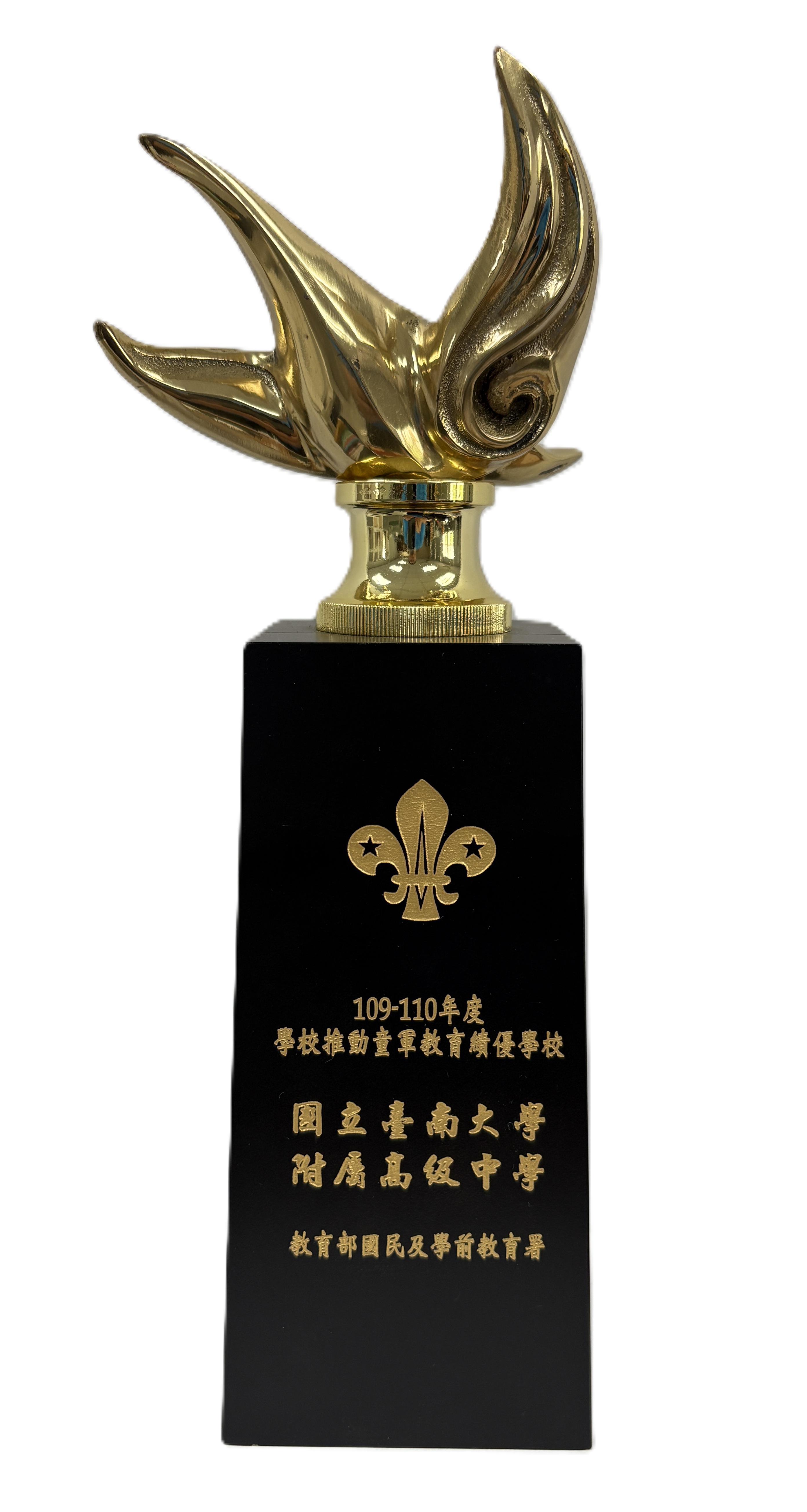 109-110童軍教育績優學校