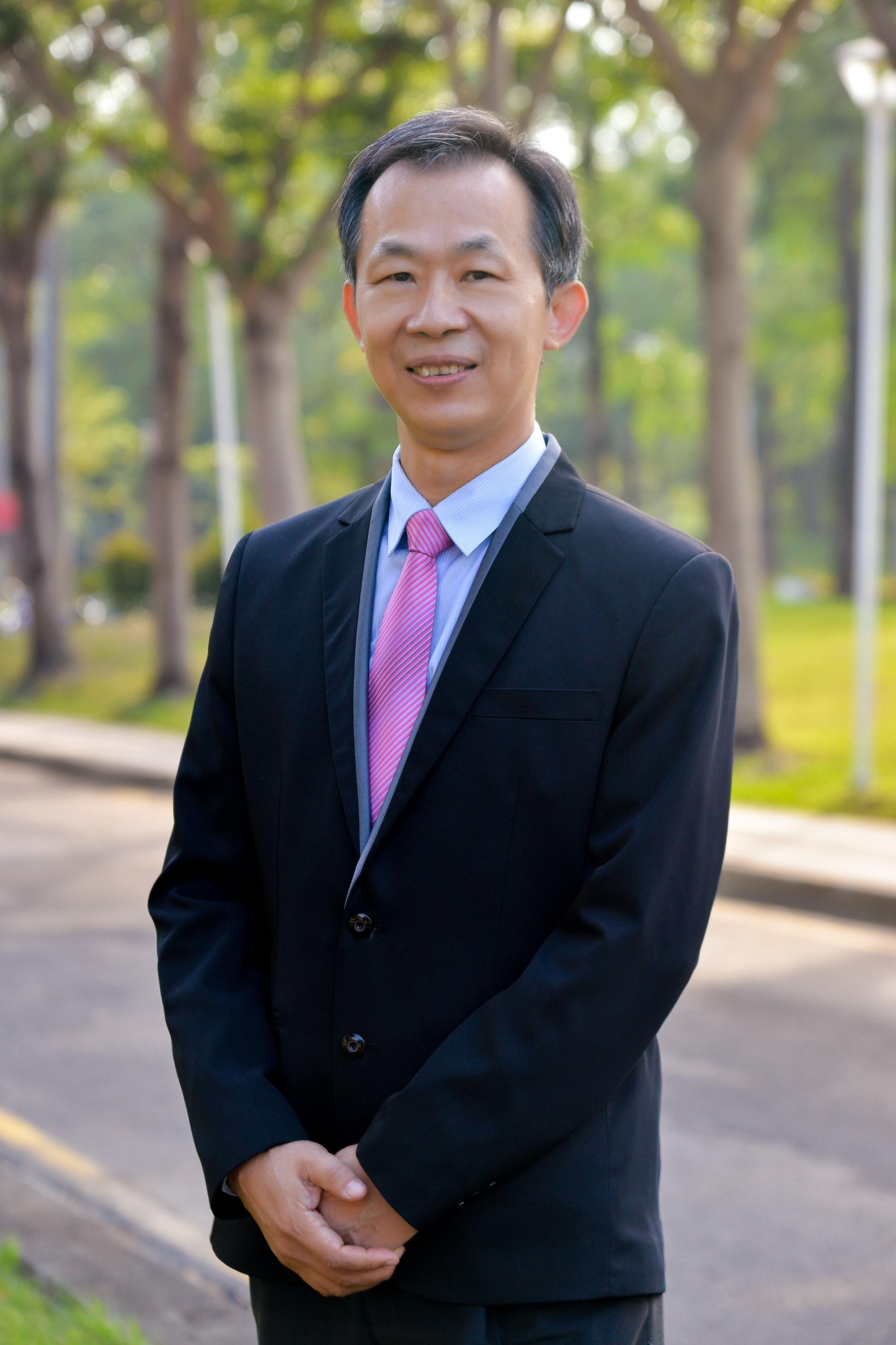 128民國114年曾河嶸校長榮任本校第十三任校長(第二任遴選校長)