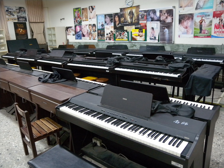 音樂教室照片3